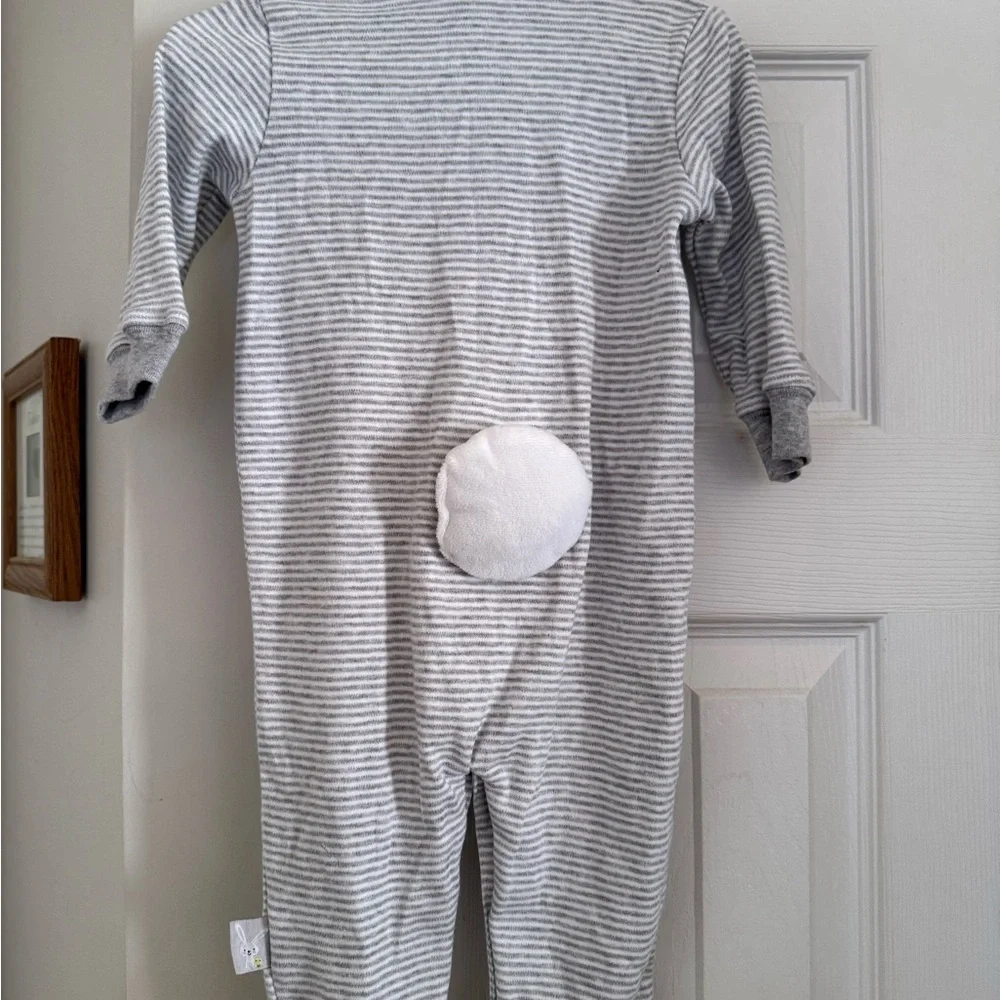 NWT Precious Firsts Bunny Sleeper